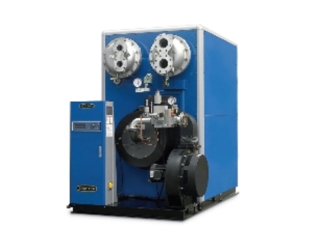 진공온수 보일러