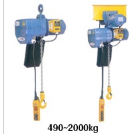 체인호이스트 KD-1 반도ENG