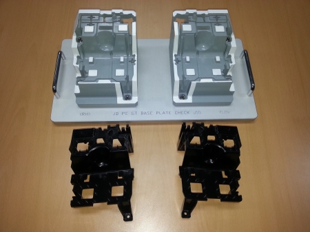 LED부품측정지그 자동차부품용지그제작