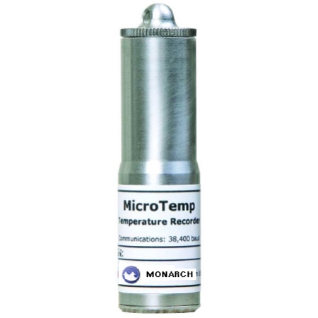 미니온도 기록계 (MicroTemp/Temperature Recorders)