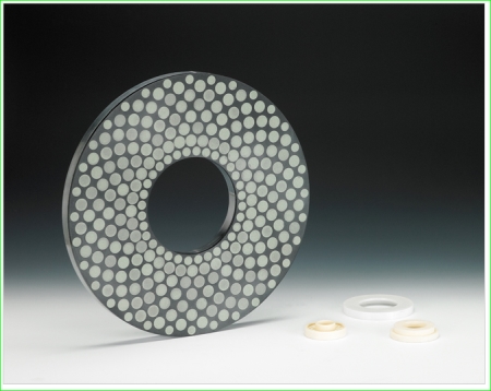 비트리파이드 다이아몬드 정반