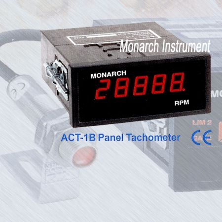 설치형 타코메타 (Panel Tachometer)-ACT-1B