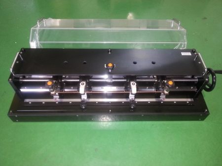 신소재 내부저항측정지그 자동차부품용지그제작