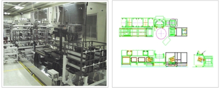 G.I.S(gravity Inspection System)