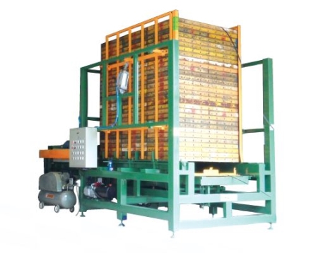 유로폼자동적재기 AJK-WL1000, 원일, 유로폼자동적재기 전문제작기업