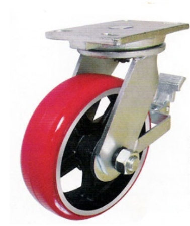 HD1000 고하중용 바퀴