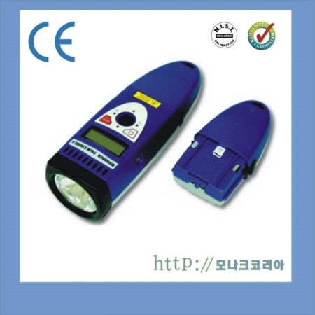 Palm 디지털 휴대용 스트로브스코프 (PALM STROBE x kit)