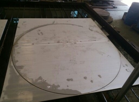 스텐 6t- 160t 절단