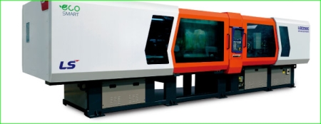 전동식 이색/이재질 사출성형기