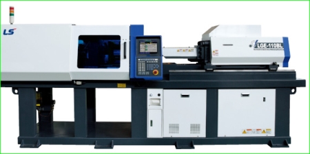 전동 도광판 전용 성형기