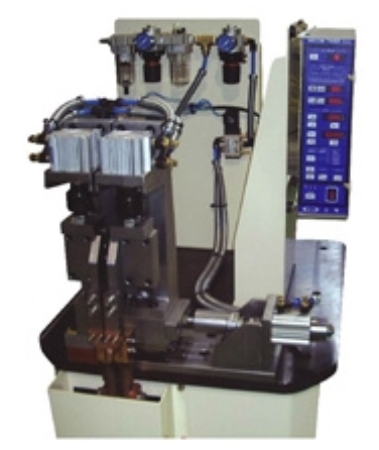 버트 스폿 용접기