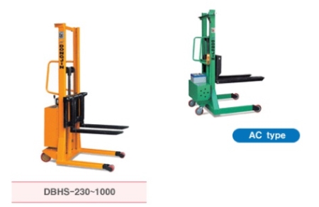 Bettery stacker