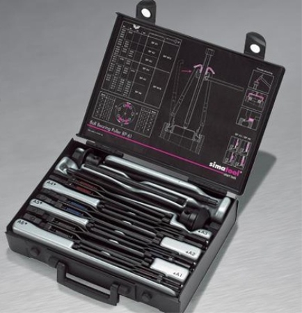 베어링풀러, 베어링정비공구, Simatool, BP61, Ball bearing extractor