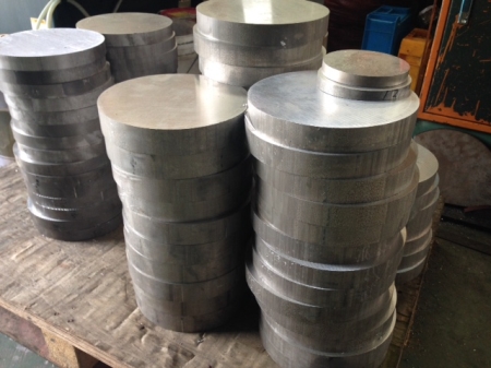 알루미늄 비철금속 절단판매 / 대전 비엠메탈