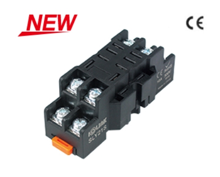 LY DPDT용 SCREW타입 전용소켓