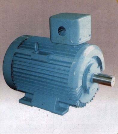 전폐플렌지형모터