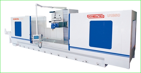 CNC 베드타입 밀링 머신