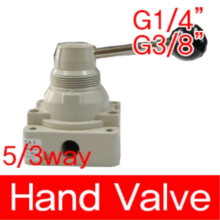 W-4HV/핸드밸브/4HV-08 4HV-10/HV200 HV300 VH200 VH300/솔밸브/수동방향전환밸브/매뉴얼밸브/WEITAI/대아