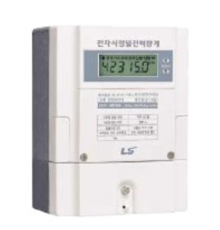 디지털 전력량계 LM