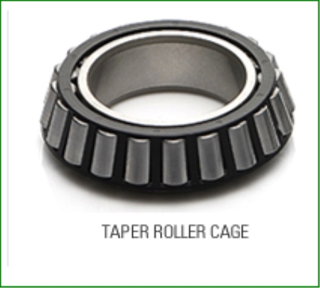 HUB BEARING RETAINER