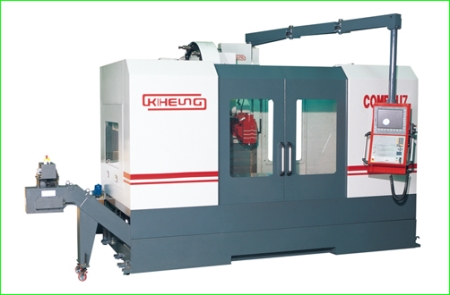 CNC 베드타입 밀링 머신