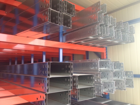 케이블 트레이, 한국전기자재, 천안아산전기공사자재 전문기업