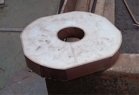 스텐 6t- 160t 절단