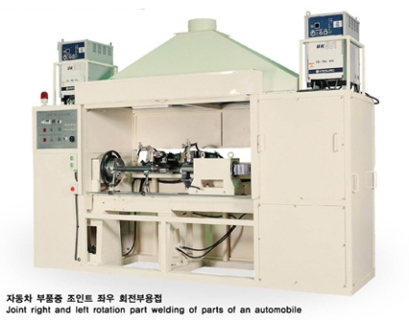 원주구간 전용 용접기