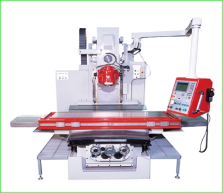 베드타입 유니버셜 밀링 머신