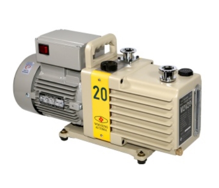 W2V20 진공펌프 Rotary Vane Pump