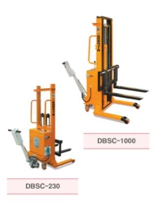 D.C power stacker
