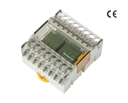 작업성과 공간활용이 뛰어난 8점(4점+4점) 릴레이보드