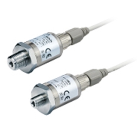 전자식 압력 스위치 (센서·앰프 분리형