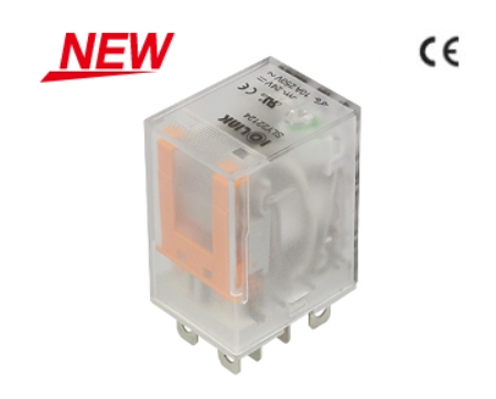 10A 2Pole 범용 LY형 릴레이