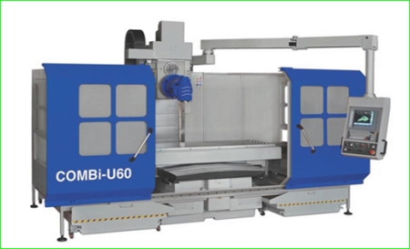 CNC 베드타입 유니버셜 머시닝 센터