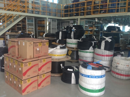 전선 케이블 UTP케이블