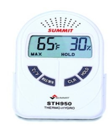 온습도계(탁상용)