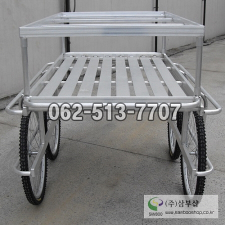 알루미늄운반카 딸기운반카