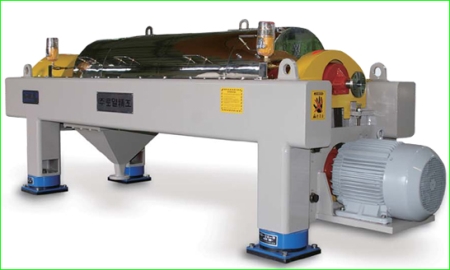 원심분리기(고액/전처리용)