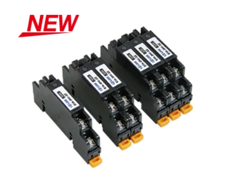 1점형 DC입력/AC부하 SSR보드