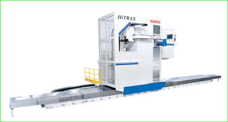 플로어 타입 밀링 / 보링 머신