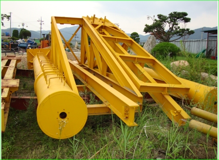 JIB CRANE POST
