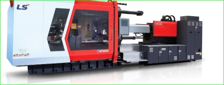 중대형 하이브리드 사출성형기 WIZ시리즈