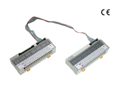 16점+16점의 Master/Slave형 OMRON G6B릴레이 장착