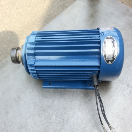 고주파모터/고주파스핀들