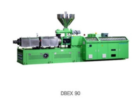 PVC 파이프 라인