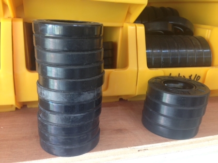 팩킹, 한올베어링