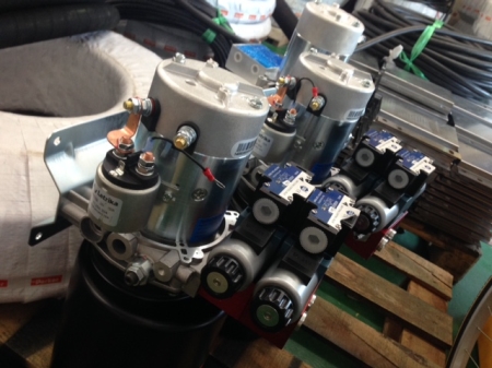 유압파워팩 하나호스유공압