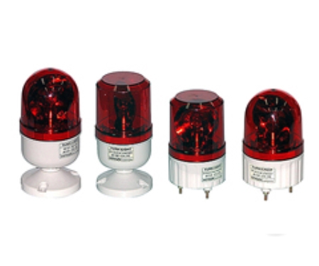 한영 회전 경광등