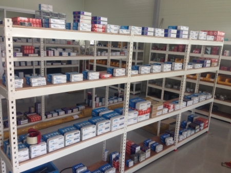 각종 베어링취급, NTN, KBC, FAG, 한올베어링